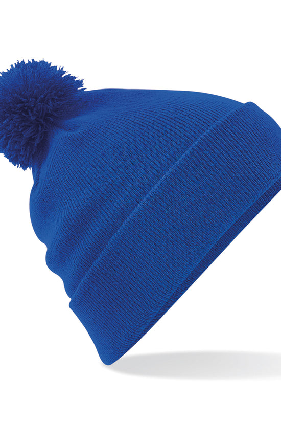 Beechfield Original Pom Pom Beanie