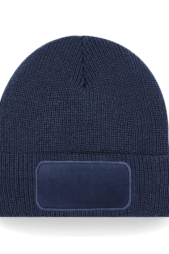 Beechfield Thinsulate™ Patch Beanie