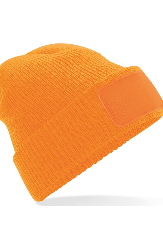 Beechfield Thinsulate™ Patch Beanie