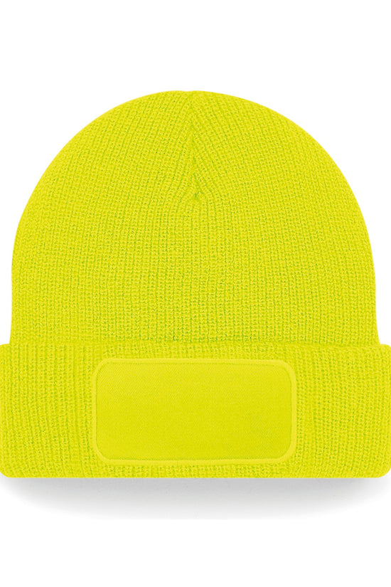 Beechfield Thinsulate™ Patch Beanie