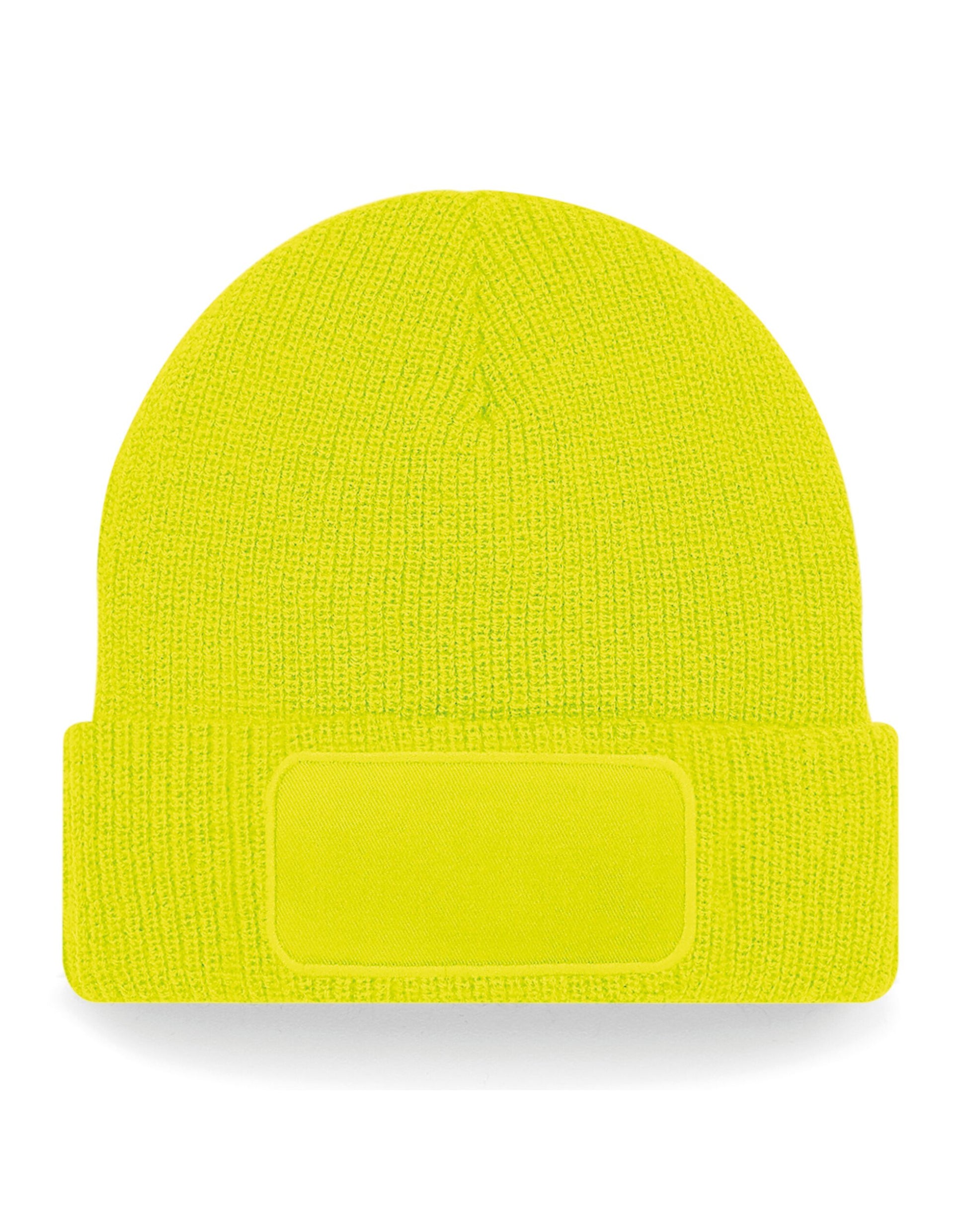 Beechfield Thinsulate™ Patch Beanie