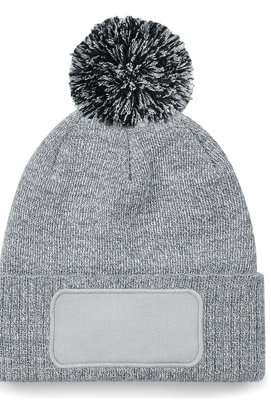 Beechfield  Snowstar® Patch Beanie