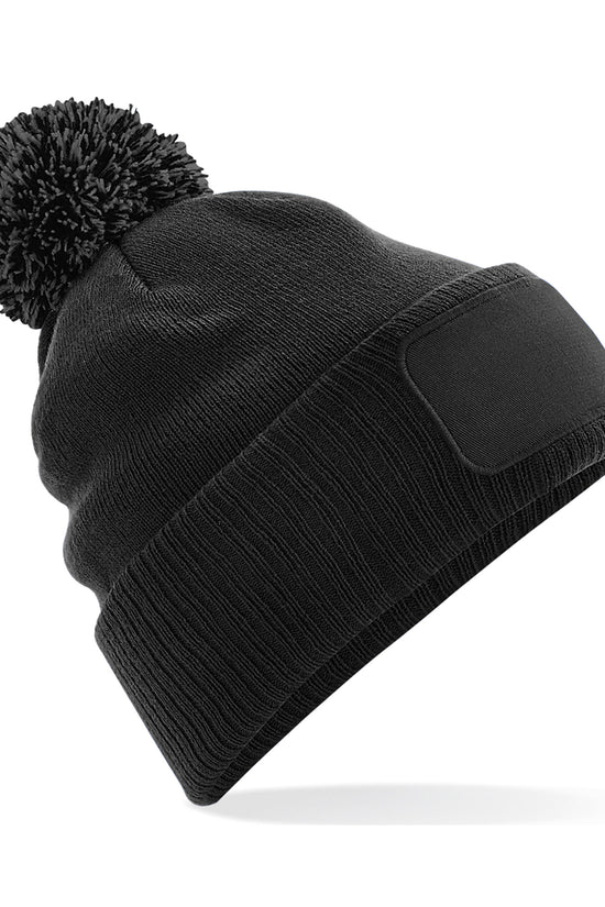 Beechfield  Snowstar® Patch Beanie