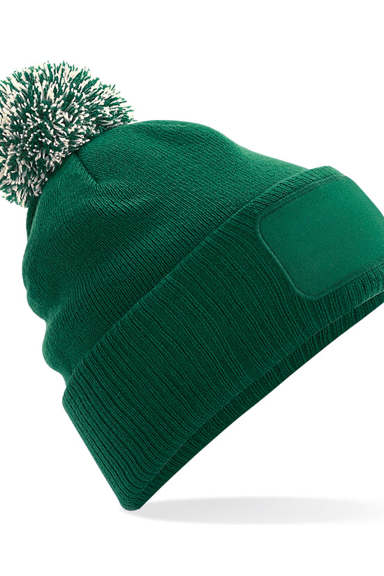 Beechfield  Snowstar® Patch Beanie