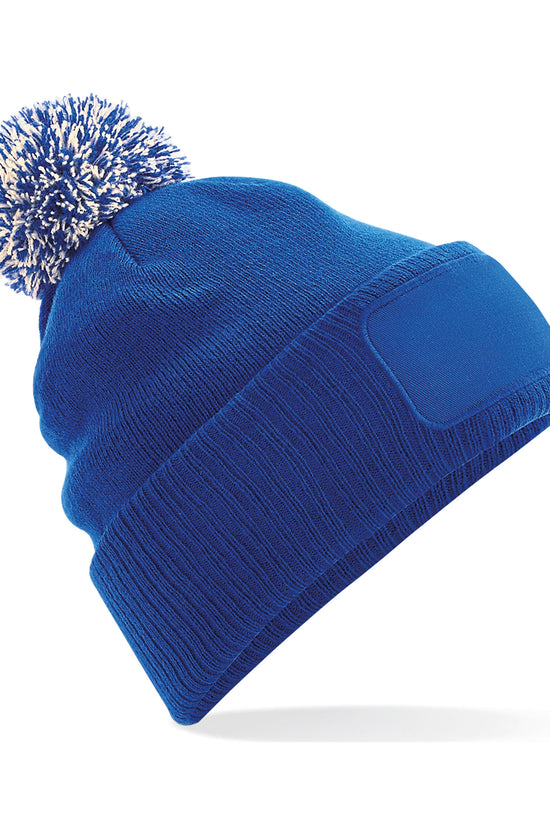 Beechfield  Snowstar® Patch Beanie