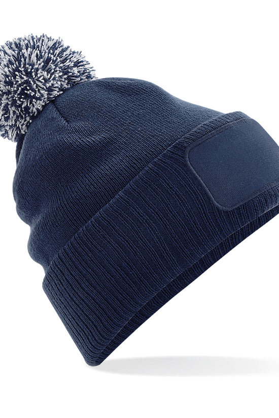 Beechfield  Snowstar® Patch Beanie