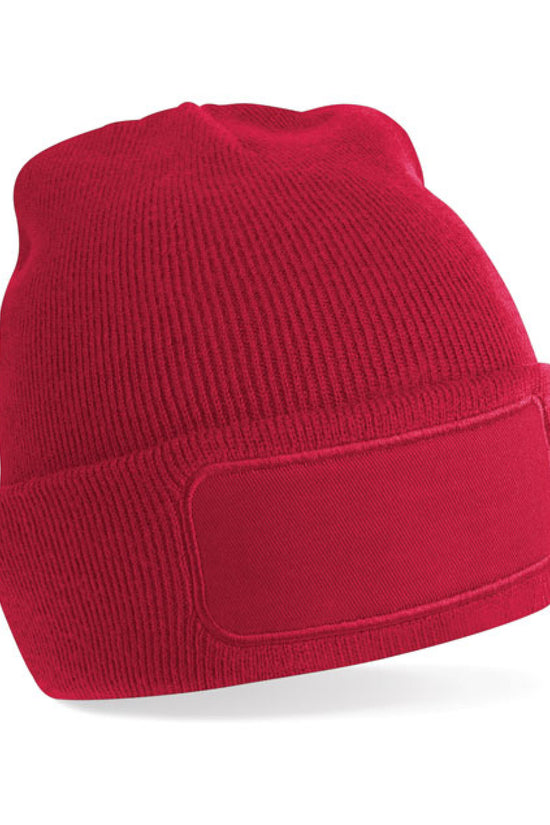 Beechfield Original Patch Beanie