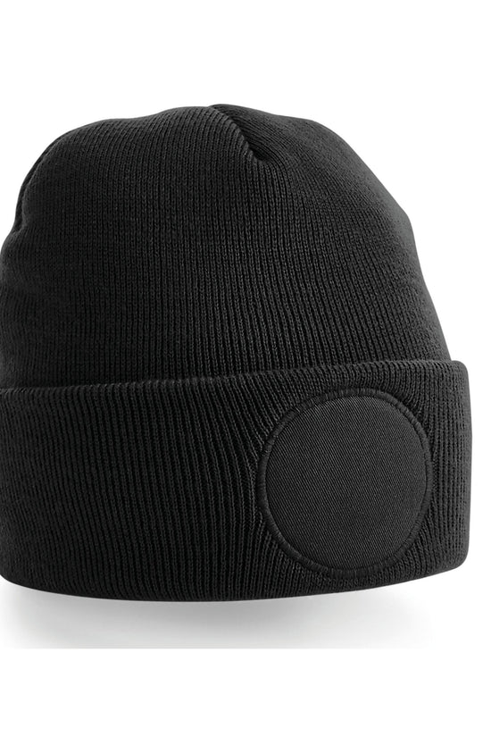 Beechfield Circular Patch Beanie