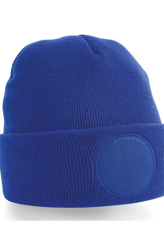 Beechfield Circular Patch Beanie