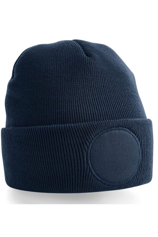 Beechfield Circular Patch Beanie