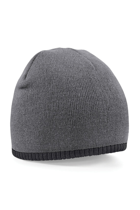 Beechfield Two-Tone Pull On Beanie