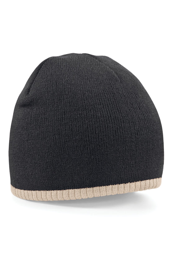 Beechfield Two-Tone Pull On Beanie