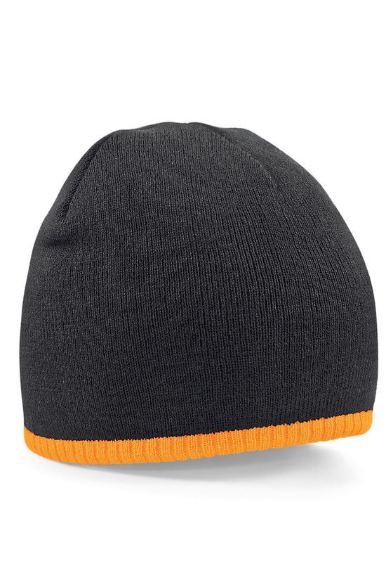 Beechfield Two-Tone Pull On Beanie