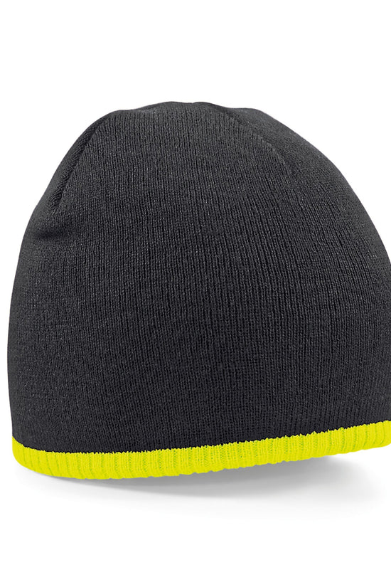 Beechfield Two-Tone Pull On Beanie