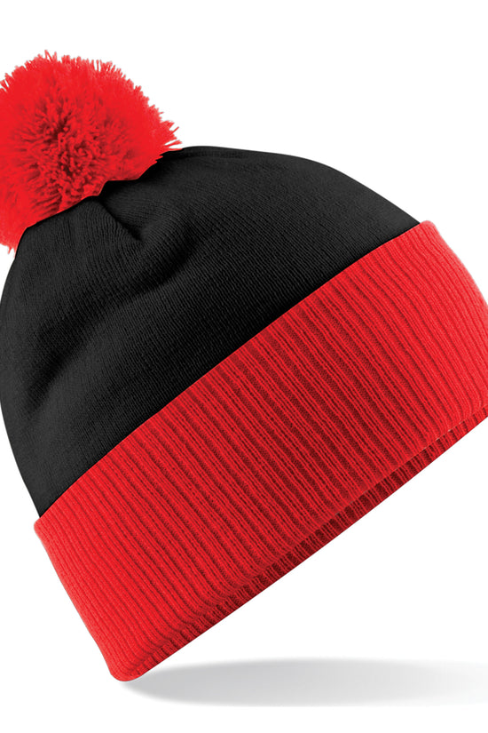 Beechfield Snowstar® Two-Tone Beanie