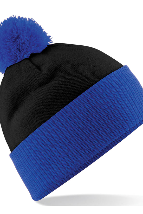 Beechfield Snowstar® Two-Tone Beanie