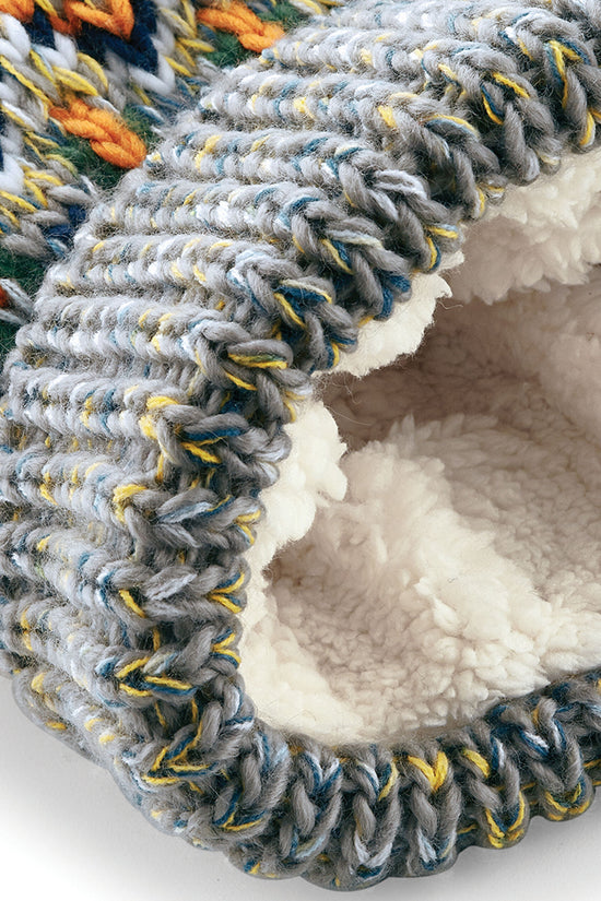 Beechfield Blizzard Bobble Beanie