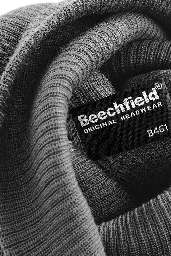 Beechfield Slouch Beanie