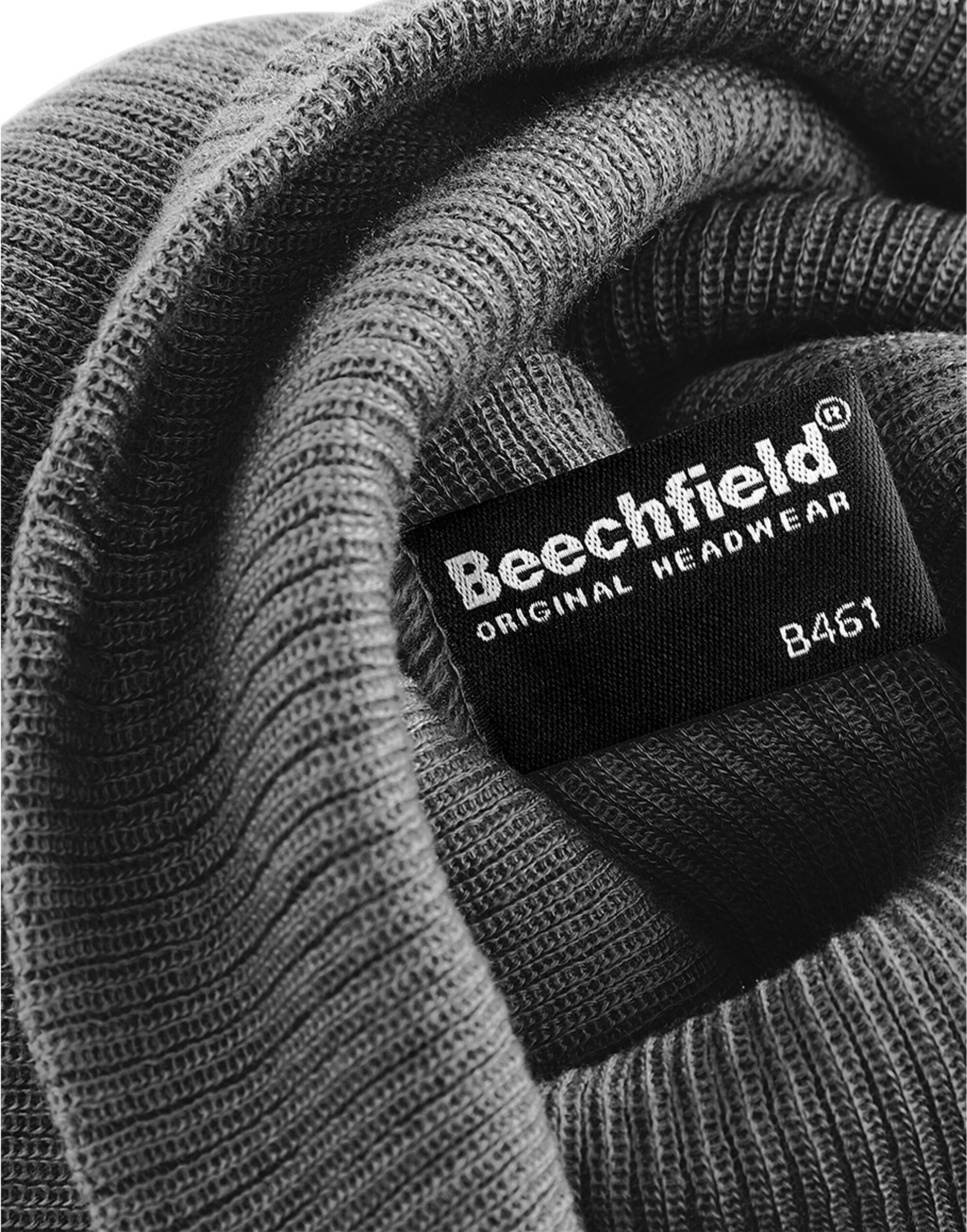 Beechfield Slouch Beanie