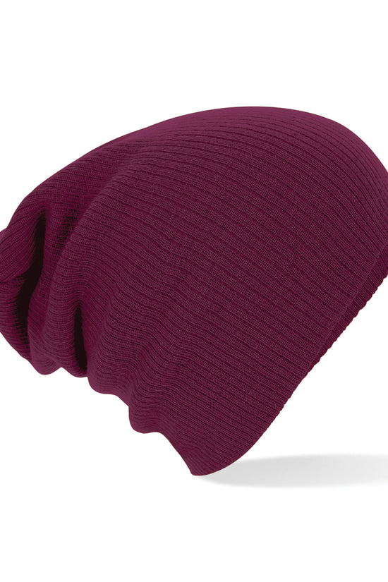 Beechfield Slouch Beanie
