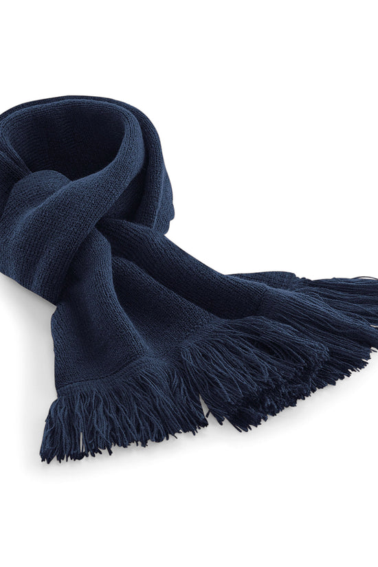 Beechfield Classic Knitted Scarf