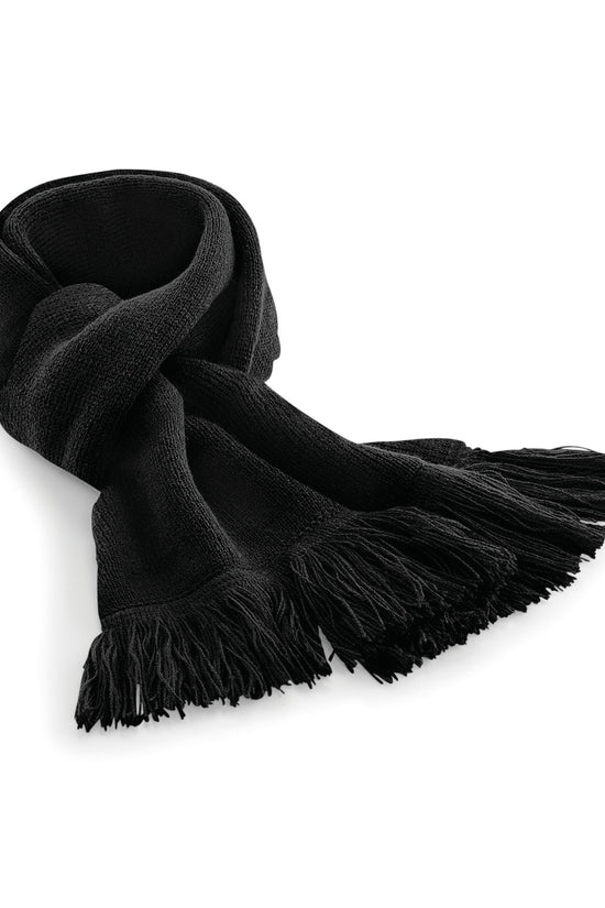 Beechfield Classic Knitted Scarf