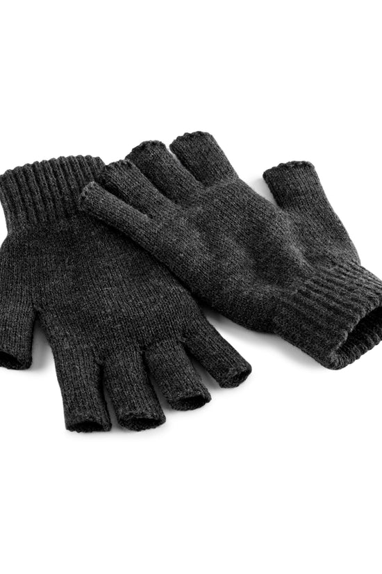 Beechfield Fingerless Gloves