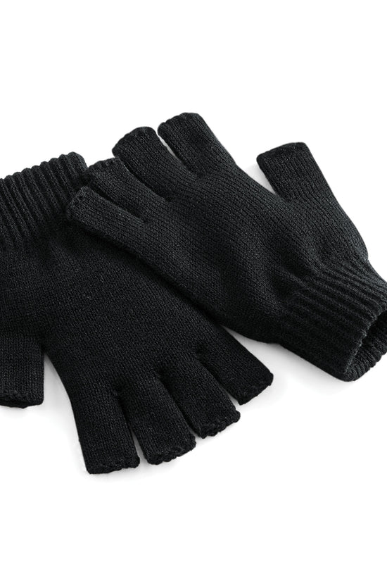 Beechfield Fingerless Gloves