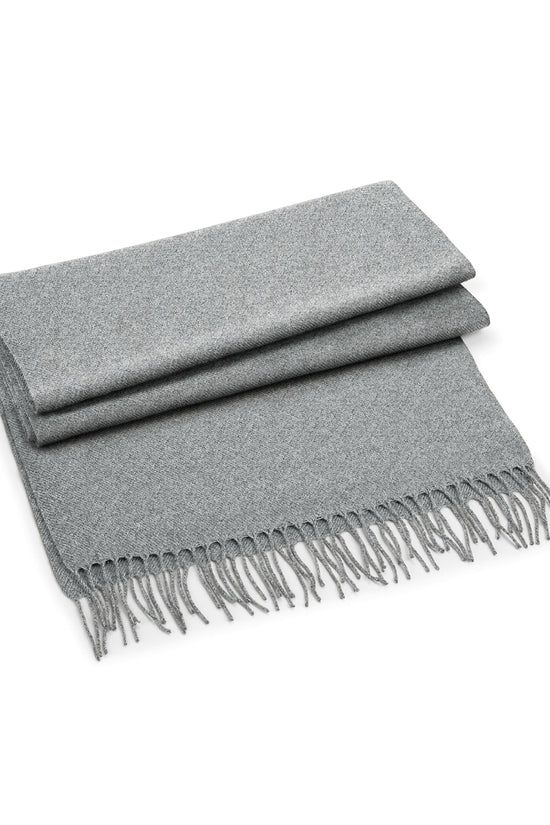 Beechfield Classic Woven Scarf