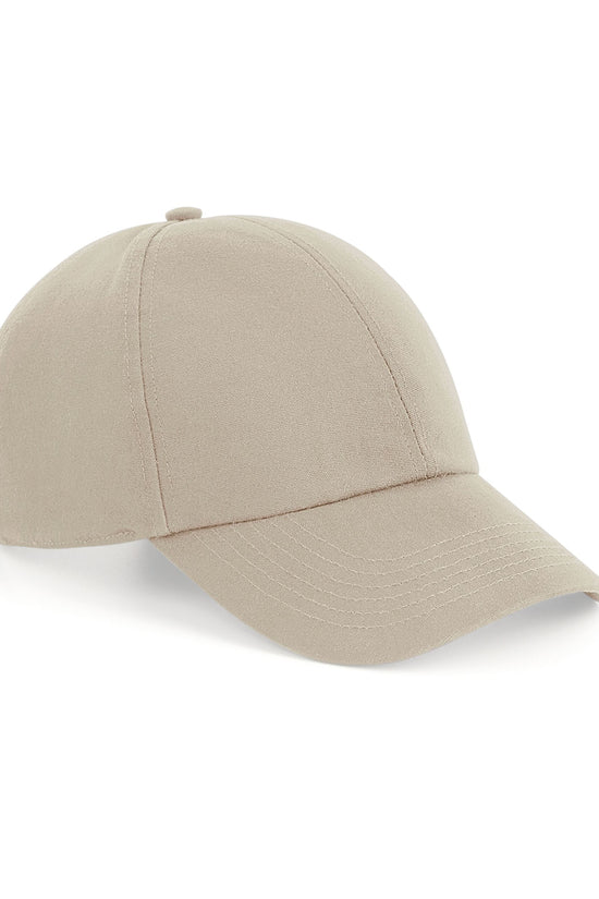Beechfield Organic Cotton Canvas Cap
