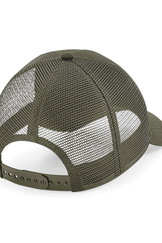Beechfield Organic Cotton Trucker
