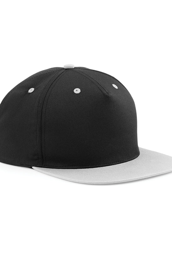 Beechfield 5 Panel Contrast Snapback