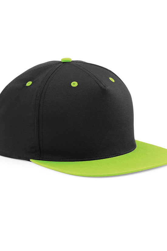 Beechfield 5 Panel Contrast Snapback