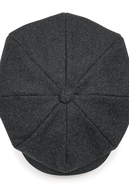 Beechfield Melton Wool Baker Boy Cap