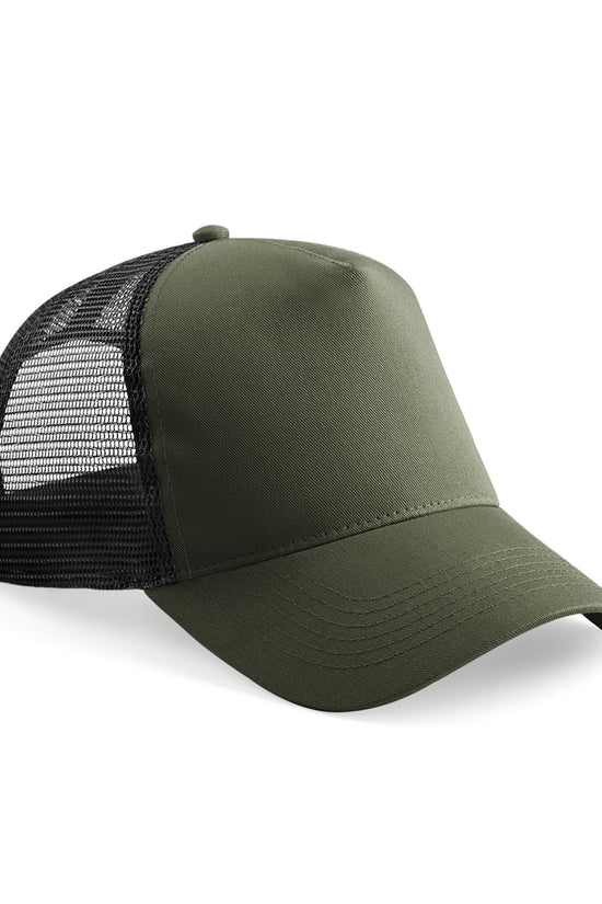 Beechfield Snapback Trucker