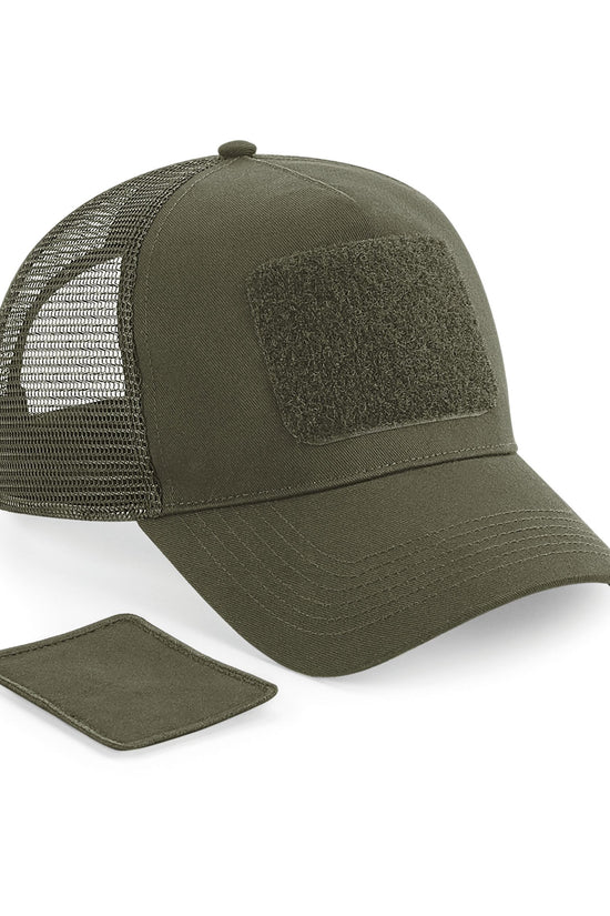 Beechfield Patch Snapback Trucker