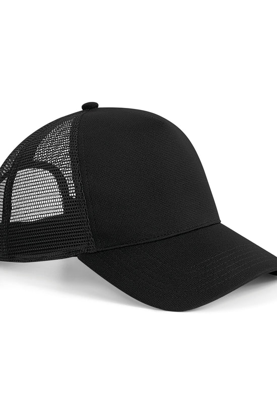 Beechfield Microknit Snapback Trucker