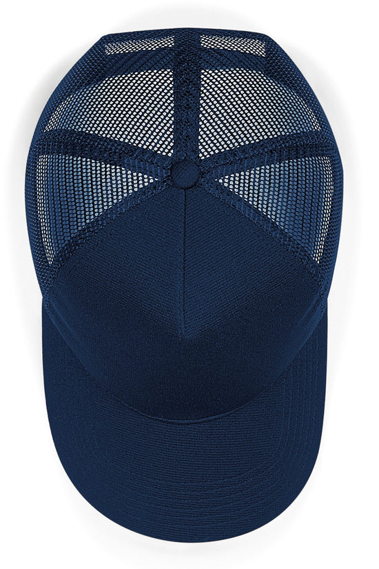 Beechfield Microknit Snapback Trucker