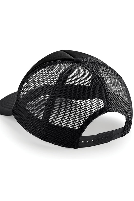 Beechfield Vintage Snapback Trucker