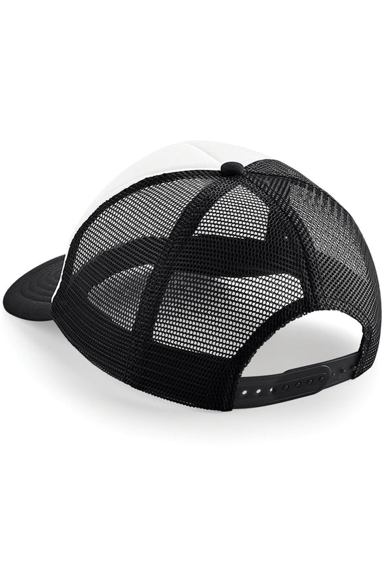 Beechfield Vintage Snapback Trucker