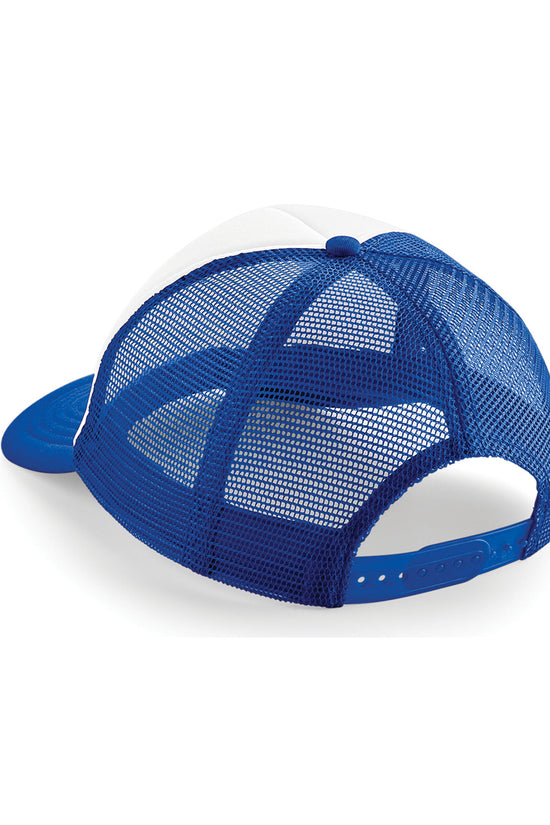 Beechfield Vintage Snapback Trucker