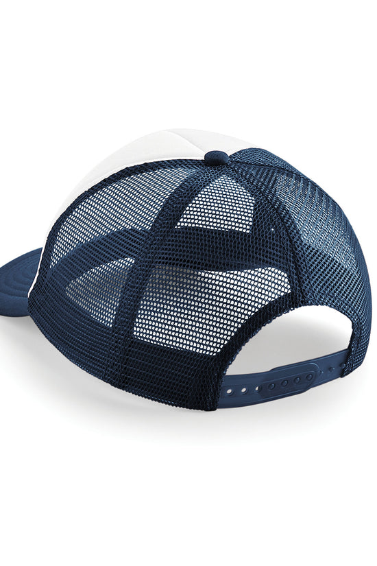 Beechfield Vintage Snapback Trucker