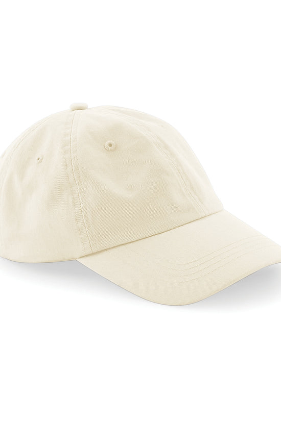 Beechfield Low Profile 6 Panel Dad Cap