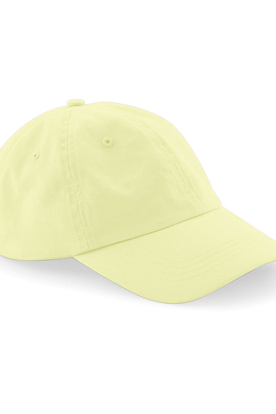 Beechfield Low Profile 6 Panel Dad Cap