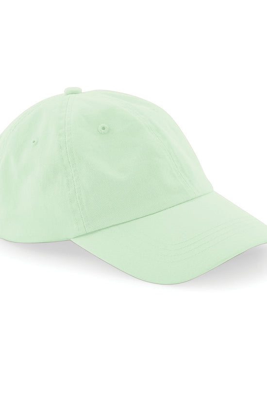 Beechfield Low Profile 6 Panel Dad Cap