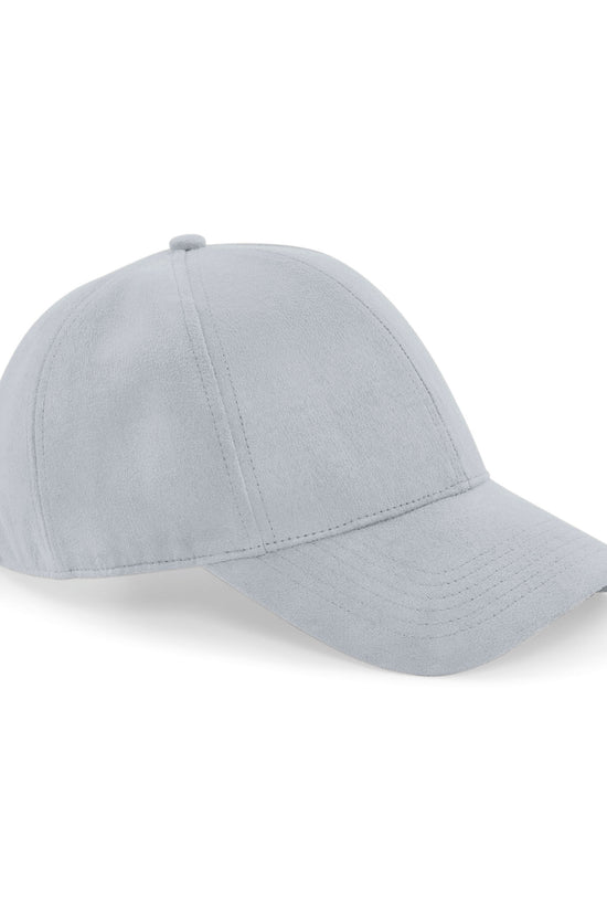 Beechfield Faux Suede 6 Panel Cap
