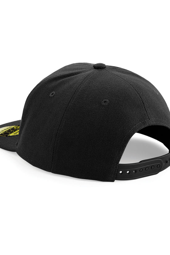 Beechfield Original Flat Peak Snapback