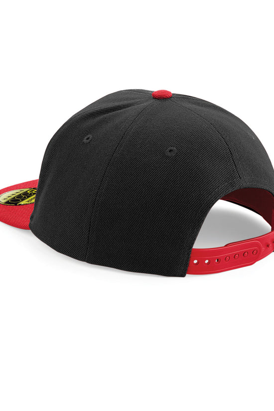 Beechfield Original Flat Peak Snapback