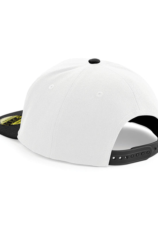 Beechfield Original Flat Peak Snapback