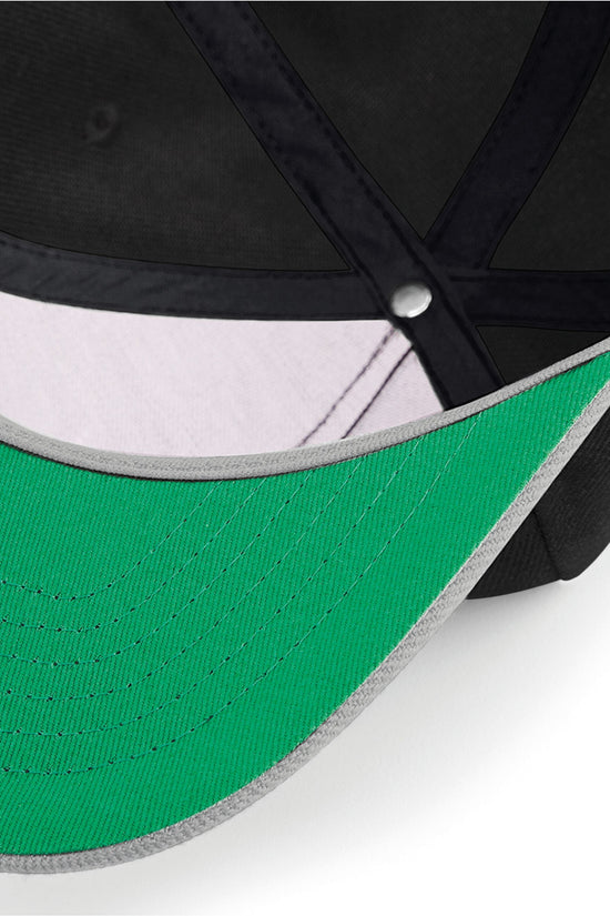 Beechfield Original Flat Peak Snapback